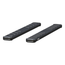 Load image into Gallery viewer, ARIES B2953 NovaTrac 6" x 53" Black E-Coat Steel Running Boards for Select Ford F-250
