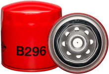 Load image into Gallery viewer, Baldwin B296 By-Pass Lube Spin-on