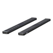 Load image into Gallery viewer, ARIES B2975 NovaTrac 6" x 75" Black E-Coat Steel Running Boards for Select Ford F-250