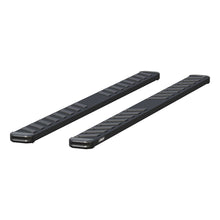 Load image into Gallery viewer, ARIES B2991 NovaTrac 6" x 91" Black E-Coat Steel Running Boards for Select Ford F-250