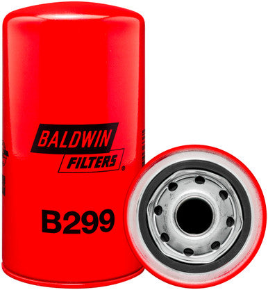 Baldwin B299 High Perf. Full-Flow Lube Spin-on