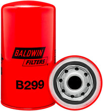 Load image into Gallery viewer, Baldwin B299 High Perf. Full-Flow Lube Spin-on