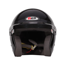Load image into Gallery viewer, B2 HELMETS 1530A13 Helmet Icon Black 60-61 Large SA2020