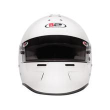 Load image into Gallery viewer, B2 HELMETS 1531A03 Helmet Apex White 60-61 Large SA20