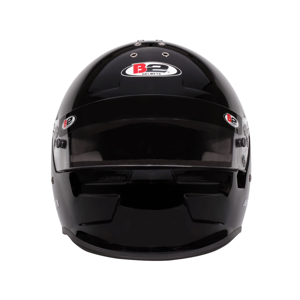 B2 HELMETS 1531A14 Helmet Apex Black 61-61+ X-Large SA20