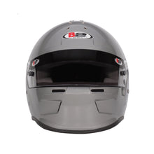 Load image into Gallery viewer, B2 HELMETS 1531A24 Helmet Apex Silver 61-61 + X-Large SA20