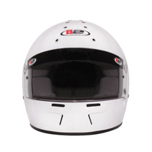 Load image into Gallery viewer, B2 HELMETS 1549A01 Helmet Vision White 57- 58 Small SA20