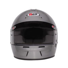 Load image into Gallery viewer, B2 HELMETS 1549A21 Helmet Vision Metallic Silver 57-58 Small SA20