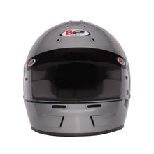 Load image into Gallery viewer, B2 HELMETS 1549A23 Helmet Vision Metallic Silver 60-61 Large SA20