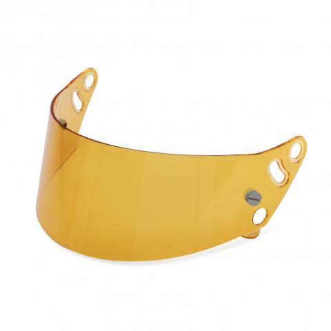 B2 HELMETS 2010287 Shield V1 Apex Yellow 3mm