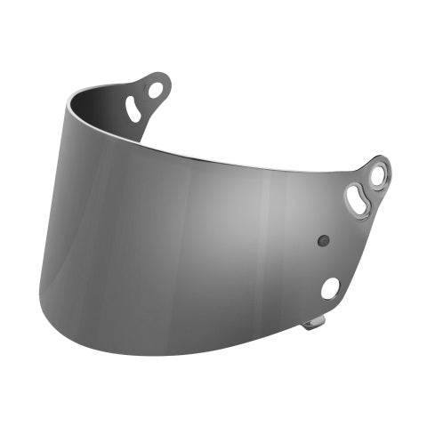 B2 HELMETS 2010486 Shield V4 Vision Silver Mirror 3mm