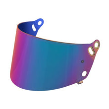 Load image into Gallery viewer, B2 HELMETS 2010487 Shield V4 Vision Gold Mirror 3mm