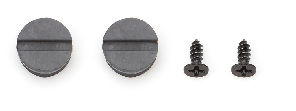 B2 HELMETS 2030081 Tearoff Post Kit Gray