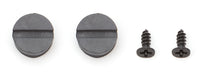 Load image into Gallery viewer, B2 HELMETS 2030081 Tearoff Post Kit Gray