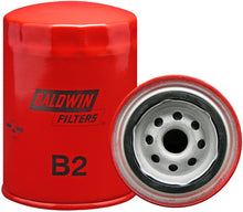 Load image into Gallery viewer, Baldwin B2 Full-Flow Lube Spin-on