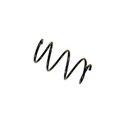 Load image into Gallery viewer, B3-Oe-Replacement---Coil-Spring