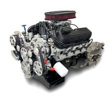 Load image into Gallery viewer, BluePrint Engines B302FK4R7 302 c.i. Standard Edition Ford Compatible - EFI - Polished Kit for Select Ford B-100, Ford B-150, Ford B-200, Ford B-200 Panel, Ford Bronco, Ford Cougar, Ford Country Sedan, Ford Country Squire, Ford Custom, Ford Custom 500,