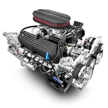 Load image into Gallery viewer, BluePrint Engines B302K4R7 Standard Edition Ford Compatible - Carb - Polished Kit for Select Ford B-100, Ford B-150, Ford B-200, Ford B-200 Panel, Ford Bronco, Ford Cougar, Ford Country Sedan, Ford Country Squire, Ford Custom, Ford Custom 500, Ford E-100