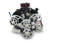 Load image into Gallery viewer, BluePrint Engines B302KTKX Standard Edition Ford Compatible - Carb - Polished Kit for Select Ford B-100, Ford B-150, Ford B-200, Ford B-200 Panel, Ford Bronco, Ford Cougar, Ford Country Sedan, Ford Country Squire, Ford Custom, Ford Custom 500, Ford E-100