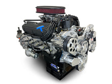 Load image into Gallery viewer, BluePrint Engines B302KTKX Standard Edition Ford Compatible - Carb - Polished Kit for Select Ford B-100, Ford B-150, Ford B-200, Ford B-200 Panel, Ford Bronco, Ford Cougar, Ford Country Sedan, Ford Country Squire, Ford Custom, Ford Custom 500, Ford E-100