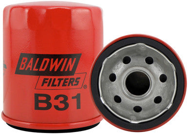 Baldwin B31 Full-Flow Lube Spin-on