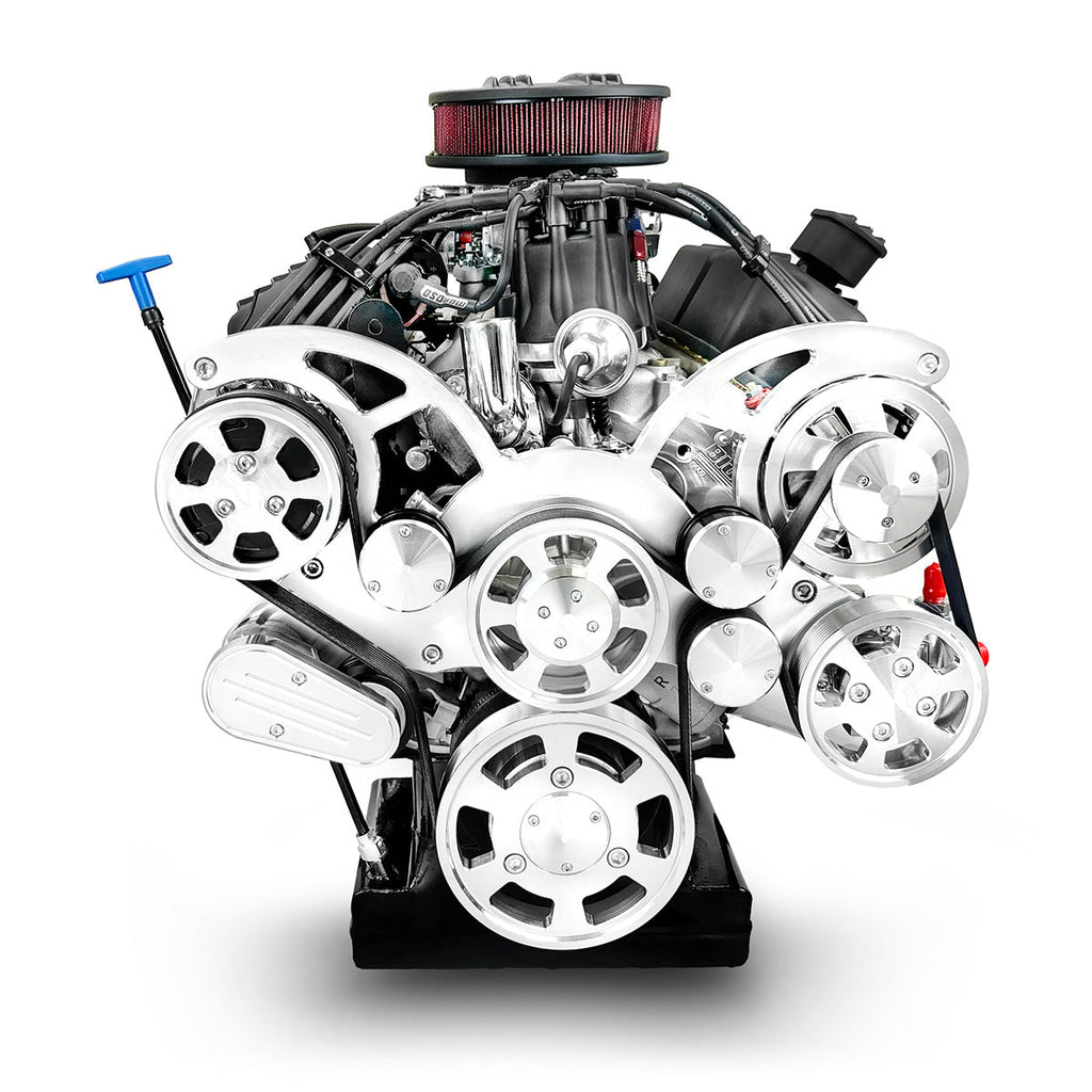 BluePrint Engines B347FK4R7 Standard Edition Ford Compatible - Carb for Select Ford B-100, Ford B-150, Ford B-200, Ford B-200 Panel, Ford Bronco, Ford Cougar, Ford Country Sedan, Ford Country Squire, Ford Custom, Ford Custom 500, Ford E-100 Econoline,