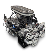 Load image into Gallery viewer, BluePrint Engines B347FKTKXM Mustang Edition Ford Compatible - EFI - Polished Kit for Select Ford B-100, Ford B-150, Ford B-200, Ford B-200 Panel, Ford Bronco, Ford Cougar, Ford Country Sedan, Ford Country Squire, Ford Custom, Ford Custom 500, Ford E-100