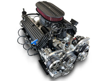 Load image into Gallery viewer, BluePrint Engines B347FKTKX Standard Edition Ford Compatible - EFI - Polished Kit for Select Ford B-100, Ford B-150, Ford B-200, Ford B-200 Panel, Ford Bronco, Ford Cougar, Ford Country Sedan, Ford Country Squire, Ford Custom, Ford Custom 500, Ford E-100
