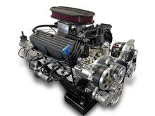 Load image into Gallery viewer, BluePrint Engines B347FKTKX Standard Edition Ford Compatible - EFI - Polished Kit for Select Ford B-100, Ford B-150, Ford B-200, Ford B-200 Panel, Ford Bronco, Ford Cougar, Ford Country Sedan, Ford Country Squire, Ford Custom, Ford Custom 500, Ford E-100