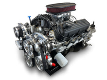 Load image into Gallery viewer, BluePrint Engines B347FKTKX Standard Edition Ford Compatible - EFI - Polished Kit for Select Ford B-100, Ford B-150, Ford B-200, Ford B-200 Panel, Ford Bronco, Ford Cougar, Ford Country Sedan, Ford Country Squire, Ford Custom, Ford Custom 500, Ford E-100