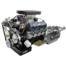 Load image into Gallery viewer, BluePrint Engines B347K4R7M Mustang Edition Ford Compatible - Carb - Polished Kit for Select Ford B-100, Ford B-150, Ford B-200, Ford B-200 Panel, Ford Bronco, Ford Cougar, Ford Country Sedan, Ford Country Squire, Ford Custom, Ford Custom 500, Ford E-100