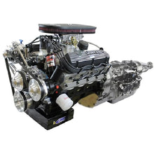 Load image into Gallery viewer, BluePrint Engines B347KB4R7M Mustang Edition Ford Compatible - Carb - Black Kit for Select Ford B-100, Ford B-150, Ford B-200, Ford B-200 Panel, Ford Bronco, Ford Cougar, Ford Country Sedan, Ford Country Squire, Ford Custom, Ford Custom 500, Ford E-100
