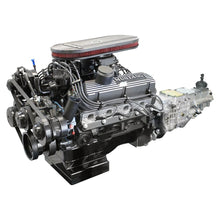 Load image into Gallery viewer, BluePrint Engines B347KBTKXM Mustang Edition Ford Compatible - Carb - Black Kit for Select Ford B-100, Ford B-150, Ford B-200, Ford B-200 Panel, Ford Bronco, Ford Cougar, Ford Country Sedan, Ford Country Squire, Ford Custom, Ford Custom 500, Ford E-100