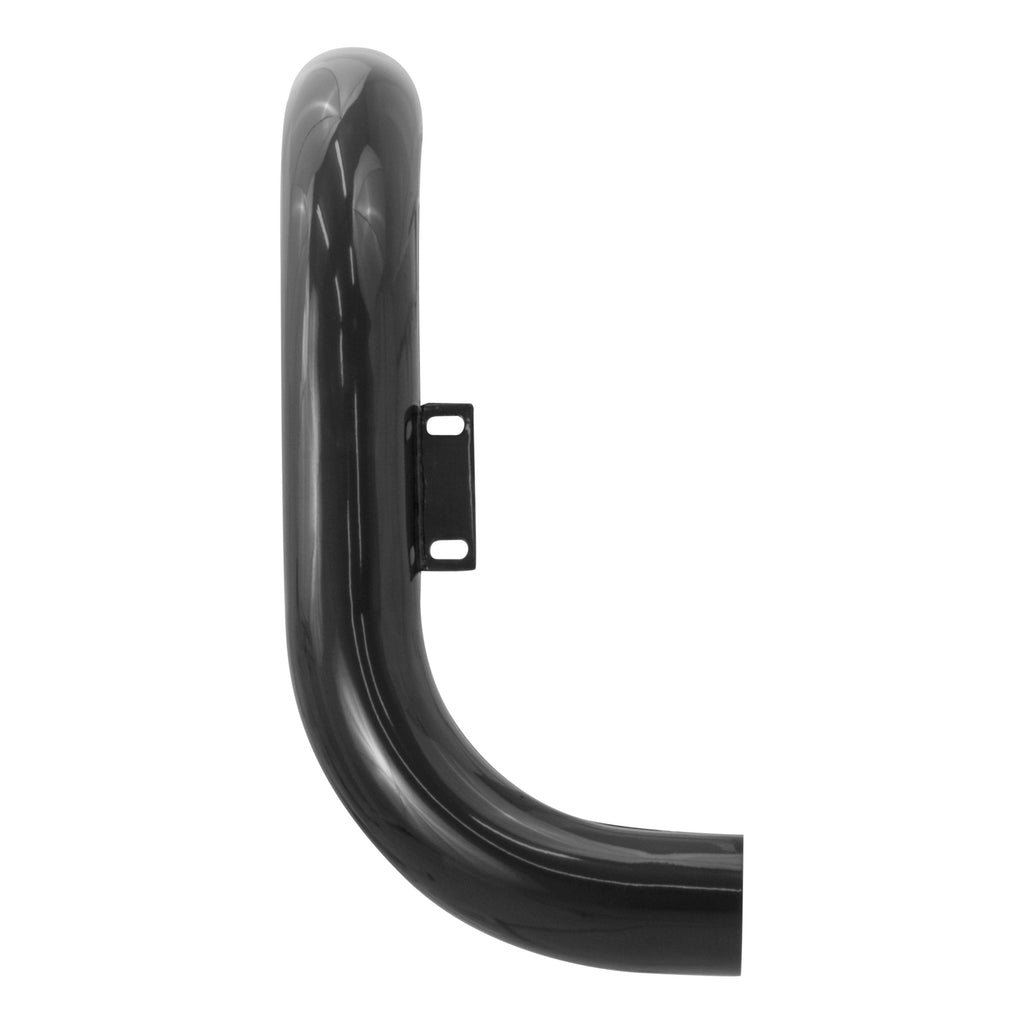 ARIES B35-3001-3 Stealth 3in. Black Stainless Bull Bar; Select Ford Excursion; F-250; F-350 - Truck Part Superstore
