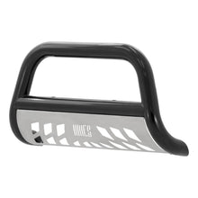 Load image into Gallery viewer, ARIES B35-3006-3 Stealth 3in. Black Stainless Bull Bar; Select Ford F-250; F-350 Super Duty - Truck Part Superstore