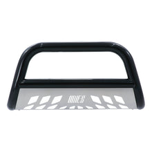 Load image into Gallery viewer, ARIES B35-3012-3 Stealth 3in. Black Stainless Bull Bar; Select Ford F-250; F-350; F-450; F-550 - Truck Part Superstore