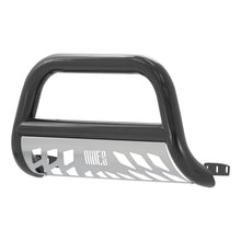 Load image into Gallery viewer, ARIES B35-4002-3 Stealth 3in. Black Stainless Bull Bar; Select Chevrolet; GMC - Truck Part Superstore