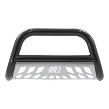 Load image into Gallery viewer, ARIES B35-4002-3 Stealth 3in. Black Stainless Bull Bar; Select Chevrolet; GMC - Truck Part Superstore