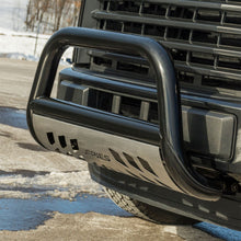 Load image into Gallery viewer, ARIES B35-5006-3 Stealth 3in. Black Stainless Bull Bar; Select Dodge; Ram 1500; 2500; 3500 - Truck Part Superstore