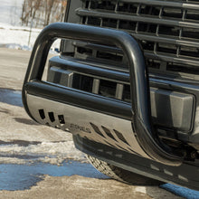 Load image into Gallery viewer, ARIES B35-5006-3 Stealth 3in. Black Stainless Bull Bar; Select Dodge; Ram 1500; 2500; 3500 - Truck Part Superstore