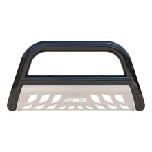 Load image into Gallery viewer, ARIES B35-5006-3 Stealth 3in. Black Stainless Bull Bar; Select Dodge; Ram 1500; 2500; 3500 - Truck Part Superstore