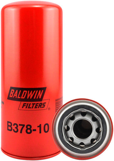 Baldwin B378-10 Full-Flow Lube Spin-on