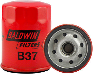 Baldwin B37 Full-Flow Lube Spin-on