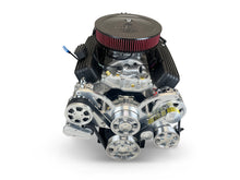 Load image into Gallery viewer, BluePrint Engines B383FK4WD Truck Edition GM Compatible Builder Series - EFI - Polished Pulley Kit for Select Buick Apollo, Buick Centurion, Buick Century, Buick Commercial Chassis, Buick Electra, Buick Estate Wagon, Buick GS, Buick GS 350, Buick GS 400,