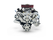 Load image into Gallery viewer, BluePrint Engines B383FK4WD Truck Edition GM Compatible Builder Series - EFI - Polished Pulley Kit for Select Buick Apollo, Buick Centurion, Buick Century, Buick Commercial Chassis, Buick Electra, Buick Estate Wagon, Buick GS, Buick GS 350, Buick GS 400,