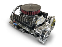 Load image into Gallery viewer, BluePrint Engines B383FK4WD Truck Edition GM Compatible Builder Series - EFI - Polished Pulley Kit for Select Buick Apollo, Buick Centurion, Buick Century, Buick Commercial Chassis, Buick Electra, Buick Estate Wagon, Buick GS, Buick GS 350, Buick GS 400,
