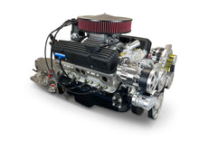Load image into Gallery viewer, BluePrint Engines B383FK4WD Truck Edition GM Compatible Builder Series - EFI - Polished Pulley Kit for Select Buick Apollo, Buick Centurion, Buick Century, Buick Commercial Chassis, Buick Electra, Buick Estate Wagon, Buick GS, Buick GS 350, Buick GS 400,