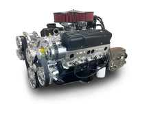 Load image into Gallery viewer, BluePrint Engines B383FK4WD Truck Edition GM Compatible Builder Series - EFI - Polished Pulley Kit for Select Buick Apollo, Buick Centurion, Buick Century, Buick Commercial Chassis, Buick Electra, Buick Estate Wagon, Buick GS, Buick GS 350, Buick GS 400,