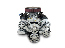 Load image into Gallery viewer, BluePrint Engines B383FK700 Standard Edition GM Compatible Builder Series - EFI - Polished Pulley Kit for Select Buick Apollo, Buick Centurion, Buick Century, Buick Commercial Chassis, Buick Electra, Buick Estate Wagon, Buick GS, Buick GS 350, Buick GS