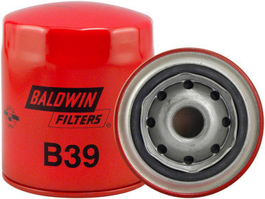 Baldwin B39 Full-Flow Lube Spin-on